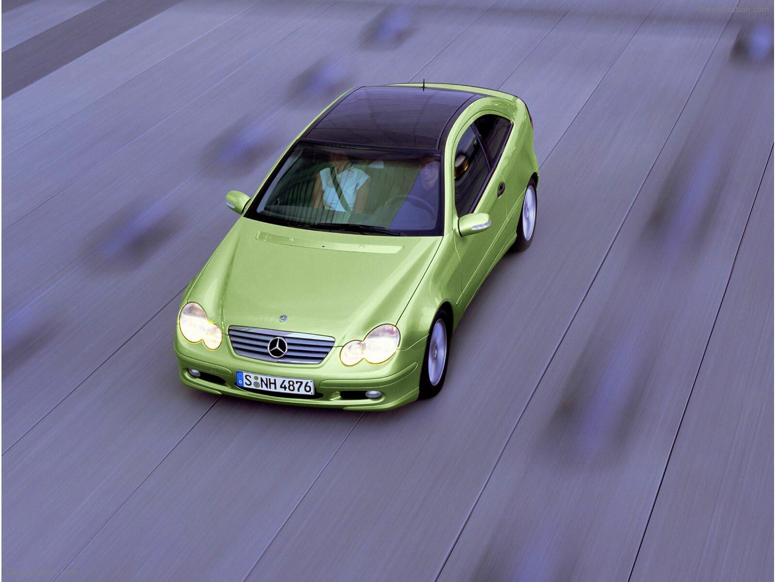 Mercedes C Class